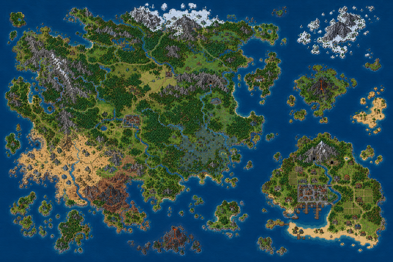 The Nitya world prototype